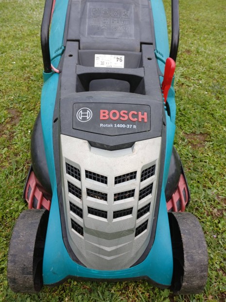Bosch Rotak 37 elektromos fűnyíró