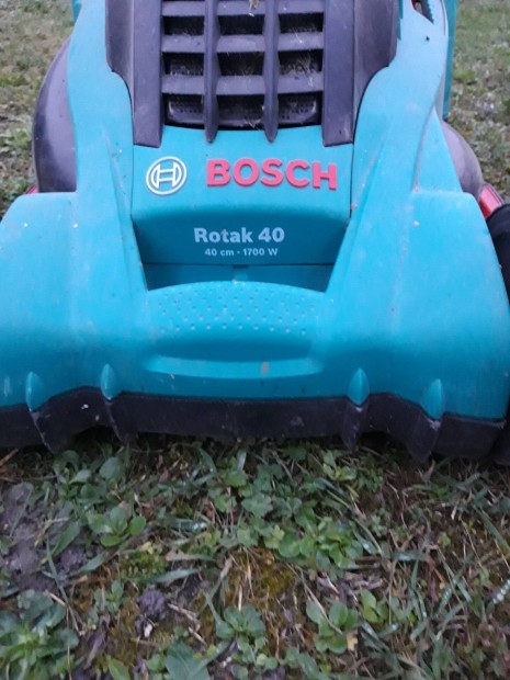 Bosch Rotak 40 elektromos fnyr
