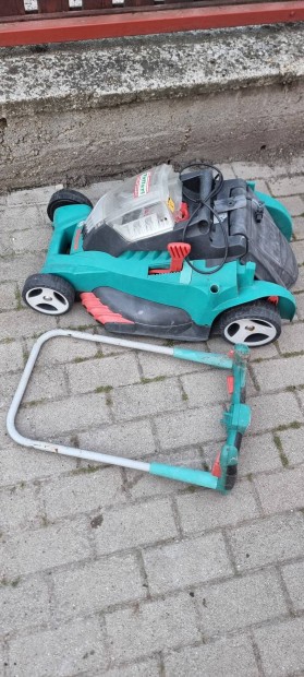 Bosch Rotak 43 Li akkus fnyr 36V 43cm