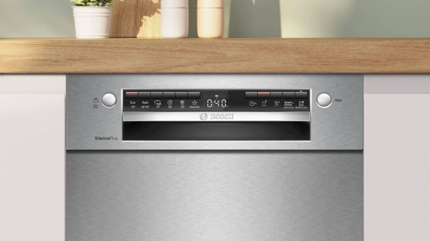 Bosch SPU4HMS10E Pult al pthet mosogatgp 45 cm - Szlltssal