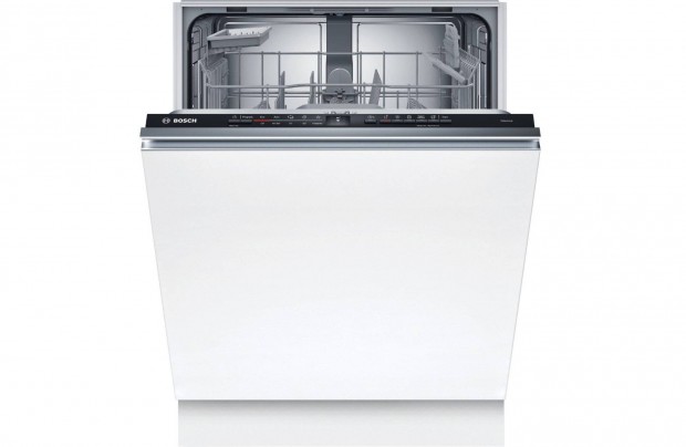 Bosch Sbv2Itx09E élvezérlős beépíthető mosogatógép, 13 teríték, -25%