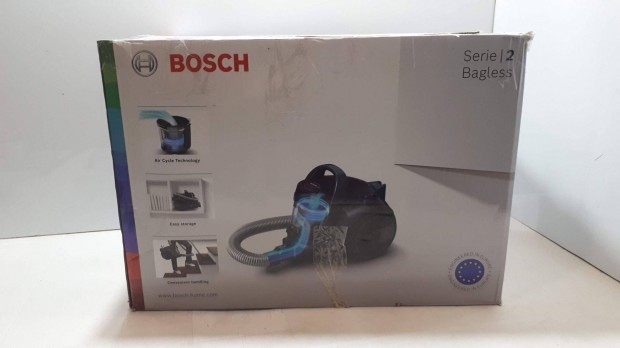 Bosch Serie2 BGC05AAA1 porzsk nlkli porszv, 700 W, hasznlt