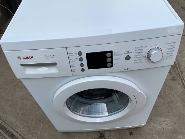 Bosch Serie4 elltlts mosgp A+++ 7 kg