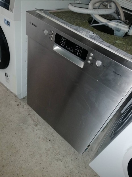 Bosch Serie 4 inox mosogatgp 