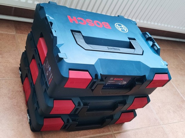 Bosch Sortimo L-Boxx, Makita type1 kofferek eladóak