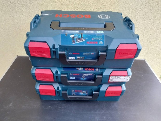 Bosch Sortimo L-Boxx szerszmgp lda 3 db