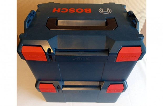 Bosch Sortimo Lboxx 238 Eladó !tároló szerszámtáska géptáska
