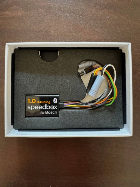 Bosch Speedbox 1.0 B.Tuning for Bosch (Smart System)