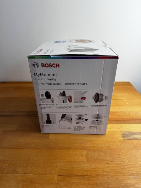Bosch TWK1M121 vízforraló