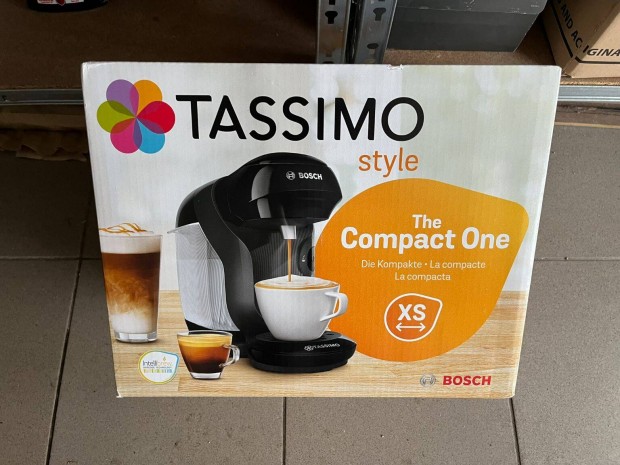 Bosch Tassimo Style kapszuls kvfz