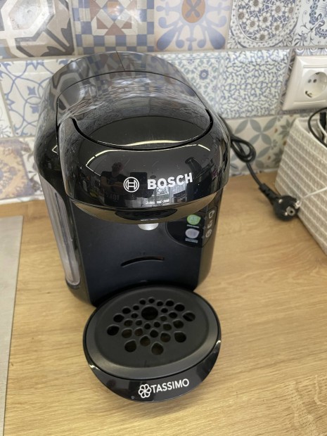Bosch Tassimo TAS1402 kapszulás  kávégép, 1300 W, 3.3 bar, 0.7 l