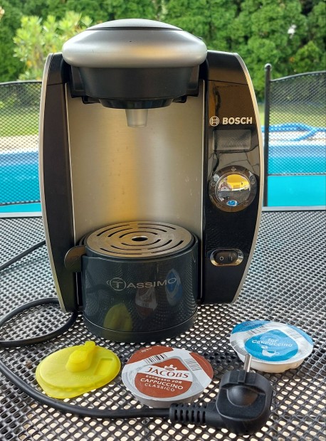 Bosch Tassimo XL kapszuls kvgp elad