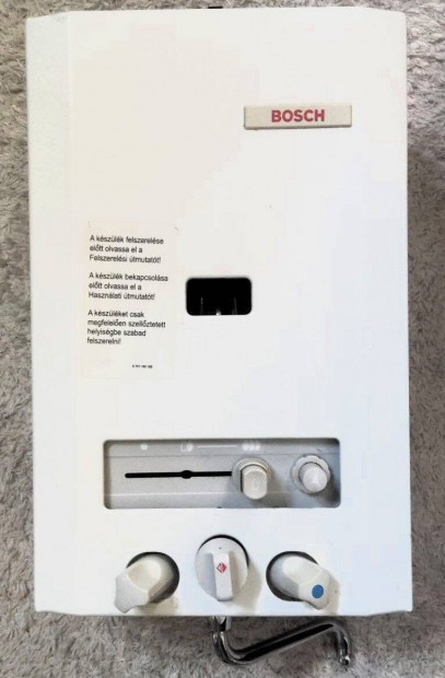 Bosch Therm 4000 OC W 125 V2P tfolys Vzmelegt