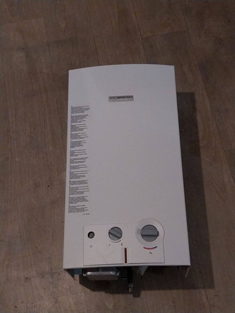 Bosch Therm 4000 O Gzzem tfolys rendszer, kmnyes vzmelegt