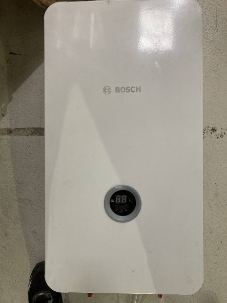 Bosch Tronic Heat 3500 9 KW elektromos kazn.