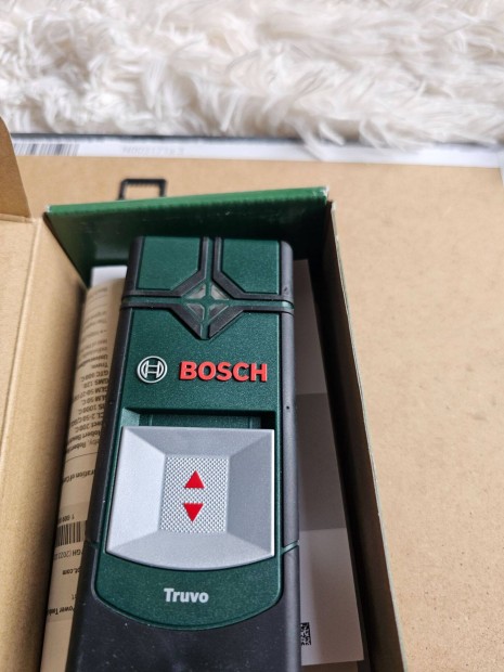 Bosch Truvo II falszkenner 70 mm | Kartondobozban 10 percet hasznlt