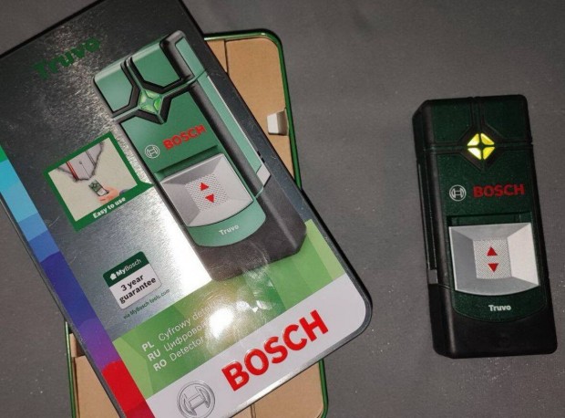 Bosch Truvo falszkenner