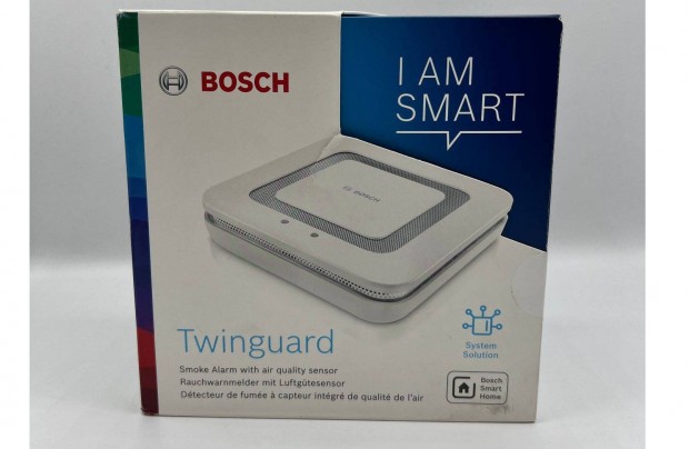 Bosch Twinguard, fstrzkel, levegminsg rzkel