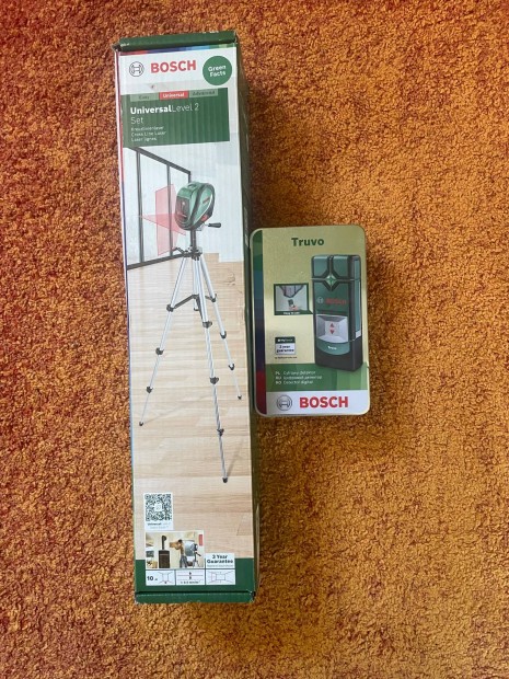 Bosch Universal 2, keresztlzeres szintez