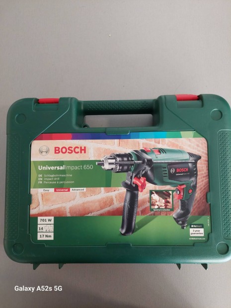 Bosch Universalimpact 650