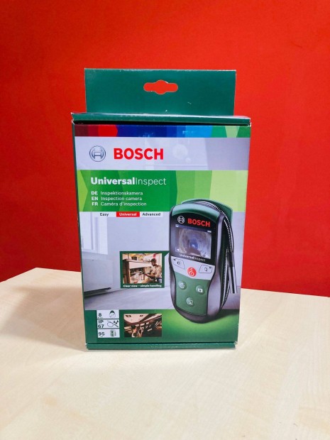 Bosch Universalinspect Vizsglkamera (j!)