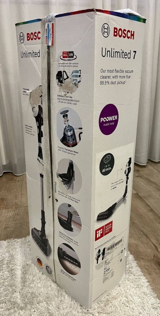 Bosch Unlimited 7 porszv