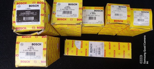 Bosch zemanyagszr csomag egyben