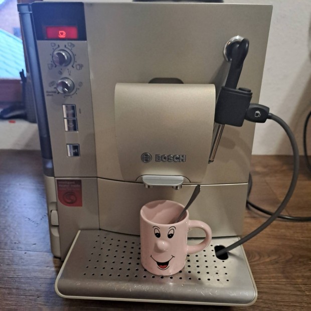 Bosch Verocafe Latte darálos kávéfőző 