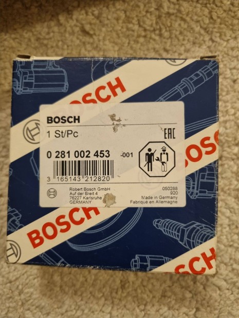 Bosch Vezrmtengely jelad cikkszm: 0 281 002 453