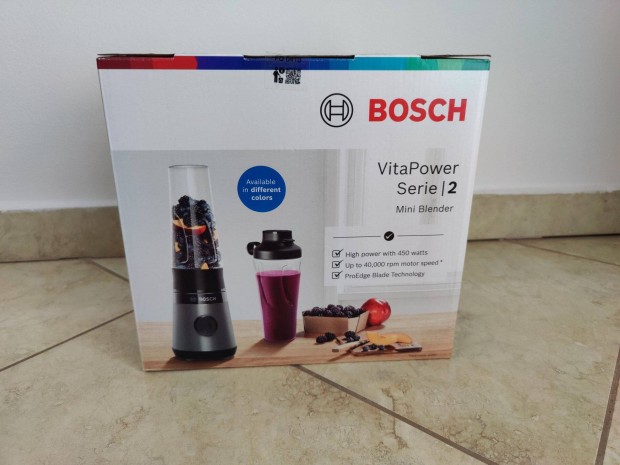 Bosch Vitapower, Serie 2 elad (turmix)