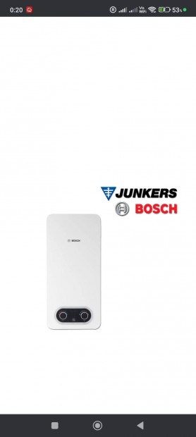 Bosch Vzmelegt