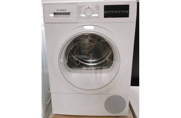 Bosch WTR85TC0FG Hszivattys szrtgp, 8KG , -12%