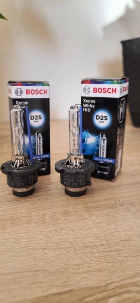 Bosch Xenon white HID D2S 35W