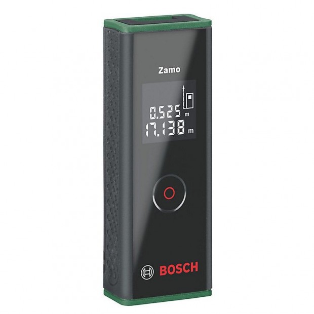 Bosch Zamo III 20 mteres (20 m) digitlis lzeres tvolsgmr  3 m