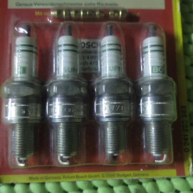 Bosch  gy�jt�gyertya