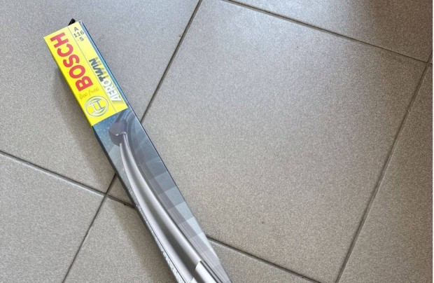 Bosch ablaktörlő lapát A116S