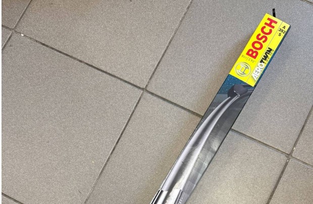 Bosch ablaktörlő lapát A392S