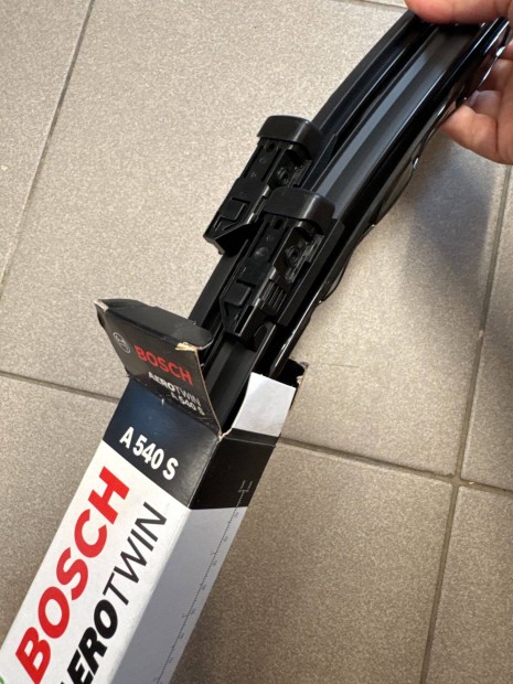 Bosch ablaktörlő lapát A540S