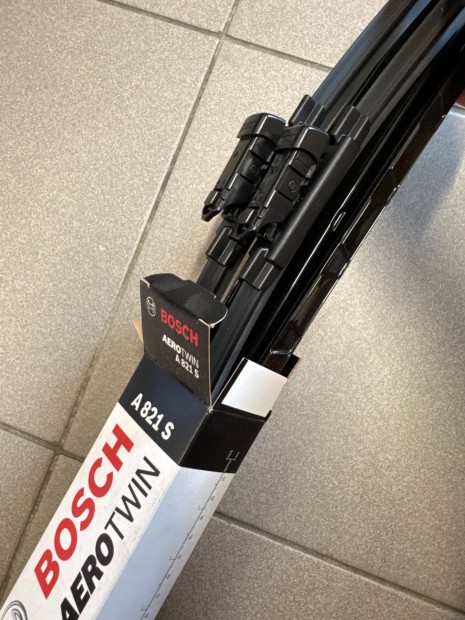 Bosch ablaktörlő lapát A821S