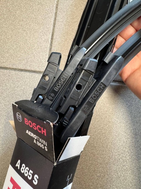 Bosch ablaktörlő lapát A865S