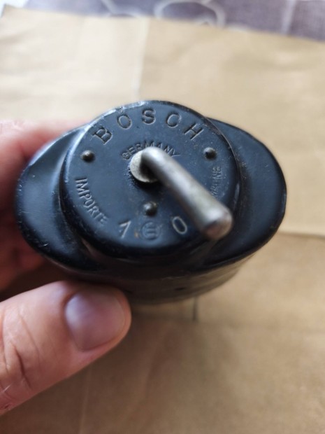 Bosch ablaktörlő motor