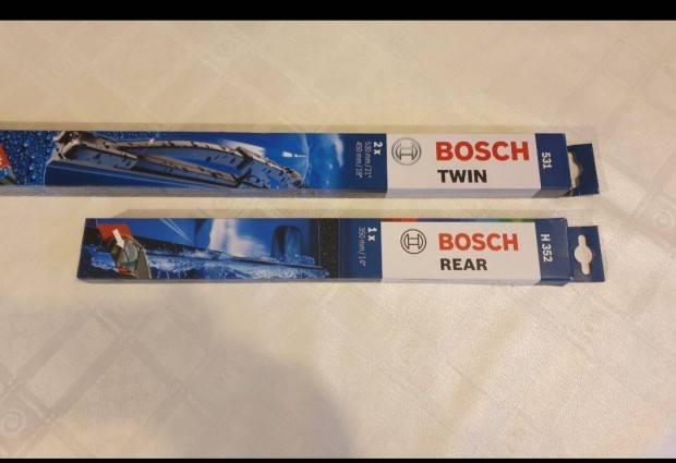 Bosch ablaktrllapt 531 s H352