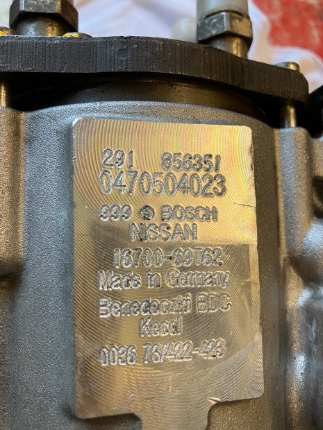 Bosch adagol VP44 0470504023