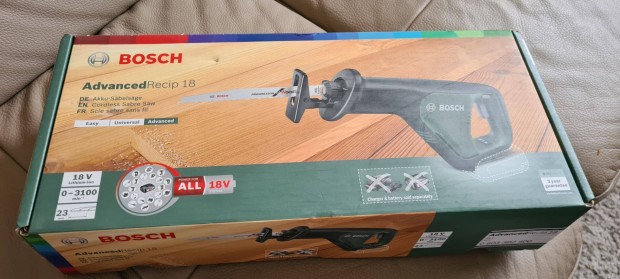 Bosch advanced recip 18 orrfrsz elad