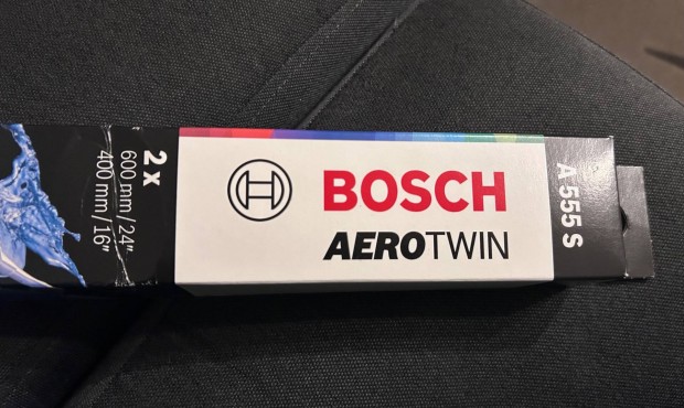 Bosch aerotwin A555S