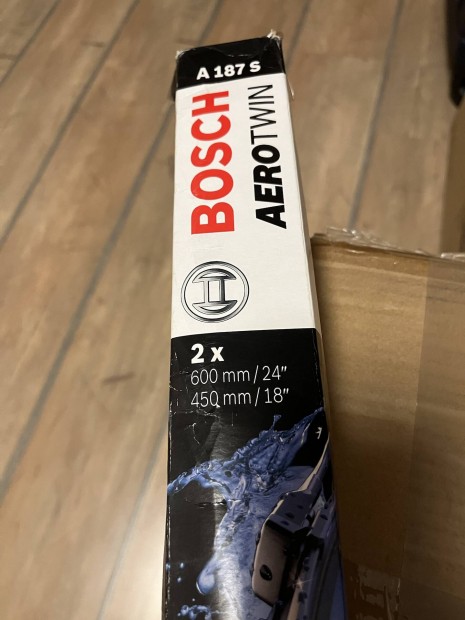 Bosch aerotwin ablaktörlők