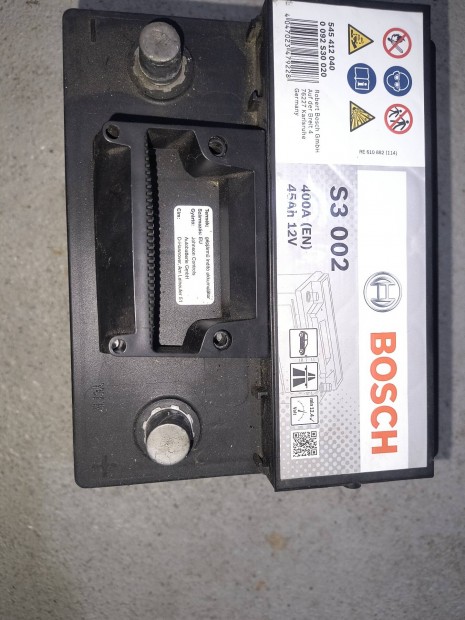 Bosch akku 45ah