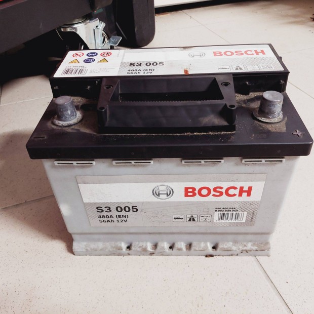 Bosch akkumul�tor 56Ah elad�