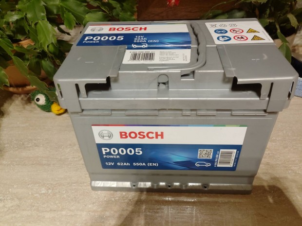 Bosch akkumul�tor 60Ah