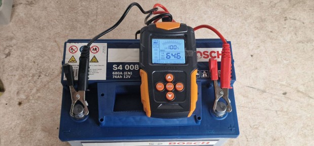 Bosch akkumultor 74 ah